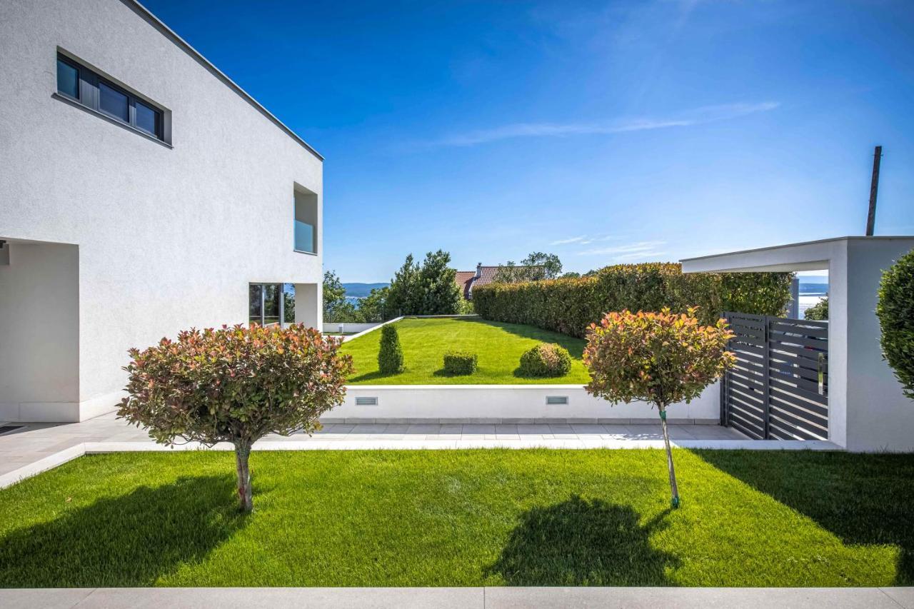Villa Rina - Luxury Holiday Home Crikvenica Dış mekan fotoğraf