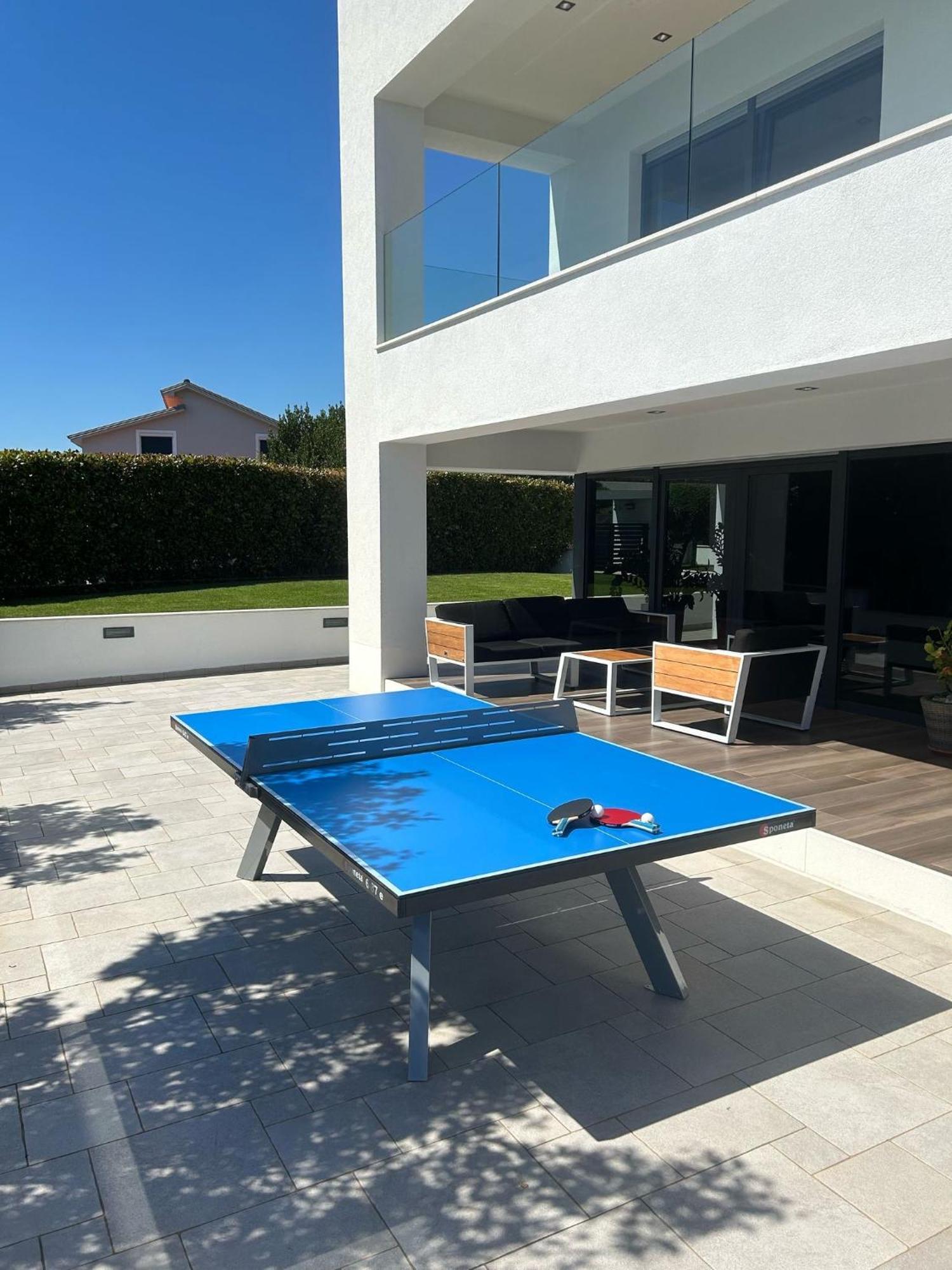 Villa Rina - Luxury Holiday Home Crikvenica Dış mekan fotoğraf