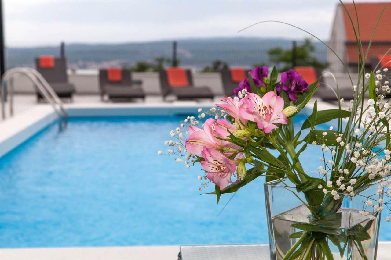 Villa Rina - Luxury Holiday Home Crikvenica Dış mekan fotoğraf