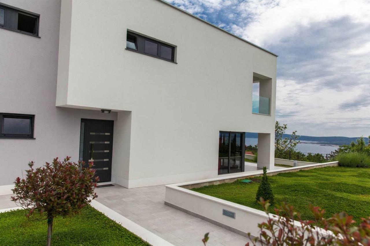 Villa Rina - Luxury Holiday Home Crikvenica Dış mekan fotoğraf