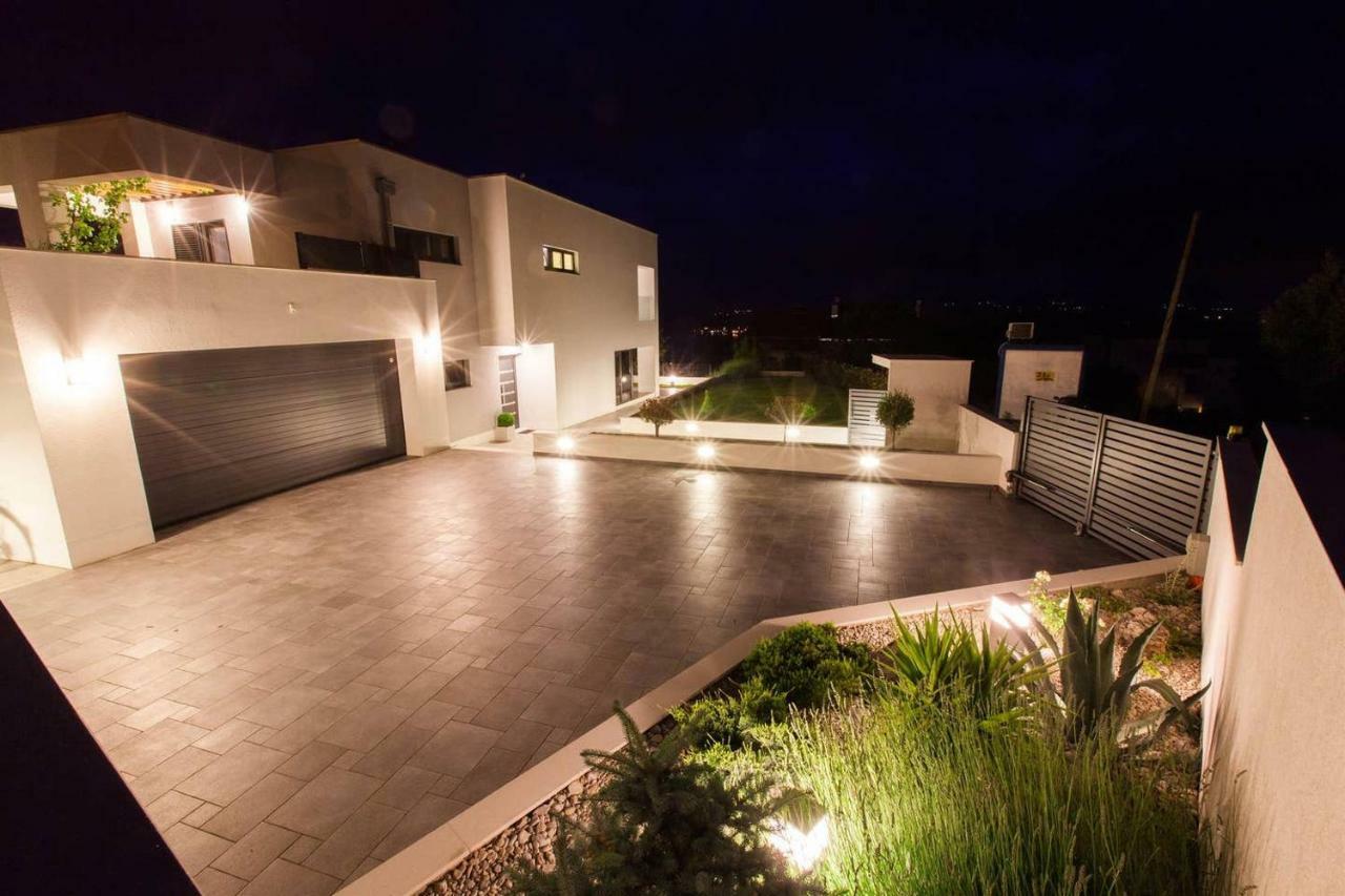 Villa Rina - Luxury Holiday Home Crikvenica Dış mekan fotoğraf