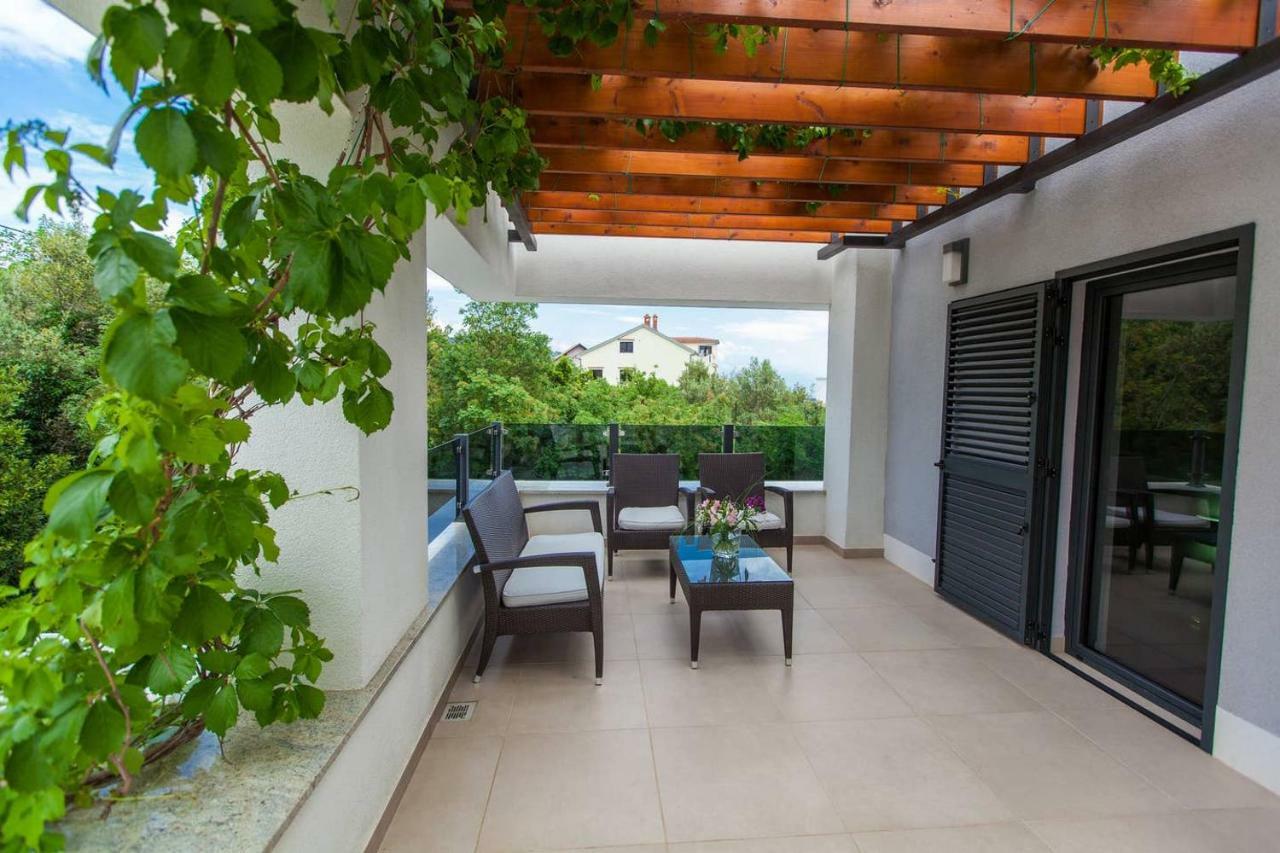 Villa Rina - Luxury Holiday Home Crikvenica Dış mekan fotoğraf