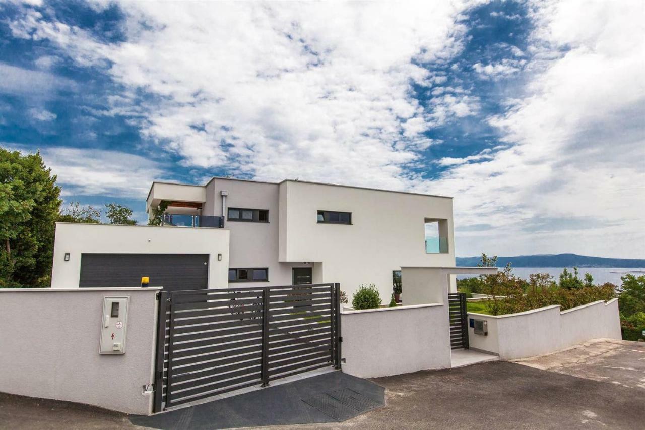 Villa Rina - Luxury Holiday Home Crikvenica Dış mekan fotoğraf