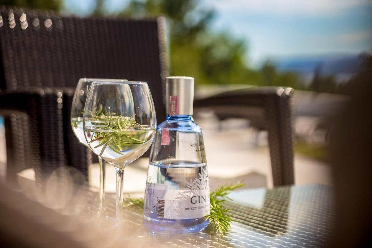 Villa Rina - Luxury Holiday Home Crikvenica Dış mekan fotoğraf
