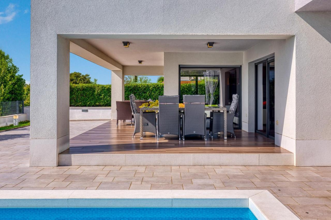 Villa Rina - Luxury Holiday Home Crikvenica Dış mekan fotoğraf